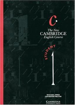 The New Cambridge English Course, Tl.1, Student