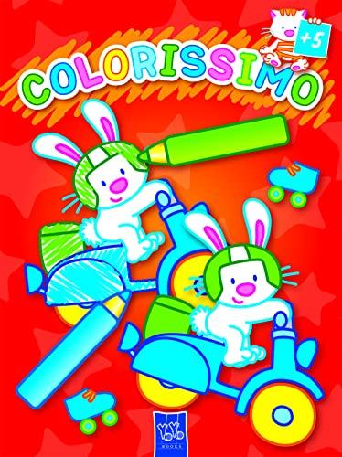 Colorissimo : 5 ans