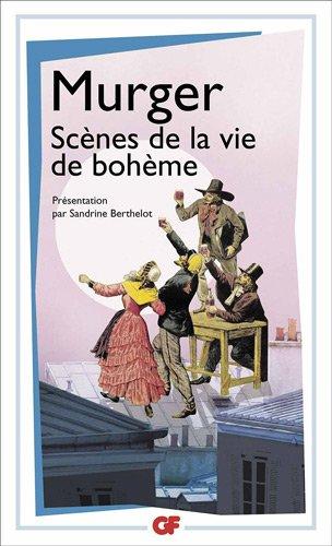 Scènes de la vie de bohème