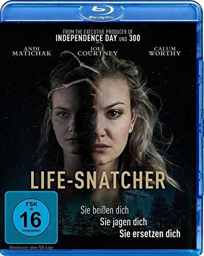 Life-Snatcher [Blu-ray]