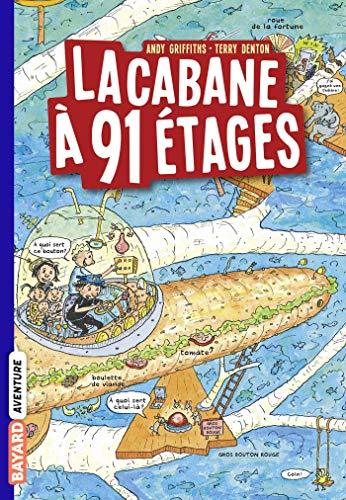 La cabane à étages. Vol. 7. La cabane à 91 étages