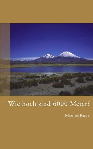 Wie hoch sind 6000 Meter?