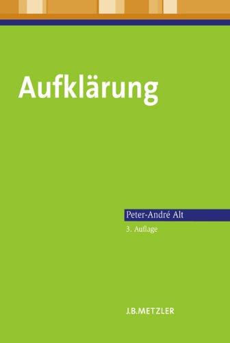 Aufklärung