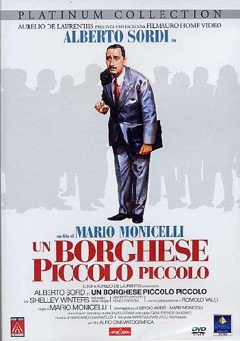 Un borghese piccolo piccolo (platinum collection) [IT Import]