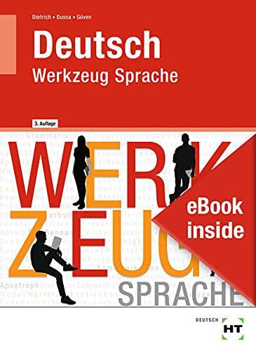 eBook inside: Buch und eBook Deutsch - Werkzeug Sprache: als 5-Jahreslizenz für das eBook