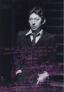 Les manuscrits de Serge Gainsbourg : brouillons, dessins et inédits