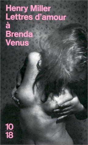 Lettres d'amour à Brenda Venus