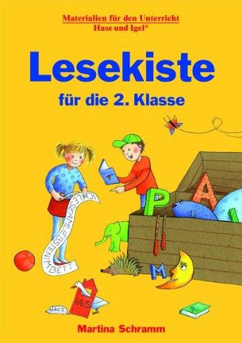 Lesekiste: für die 2. Klasse