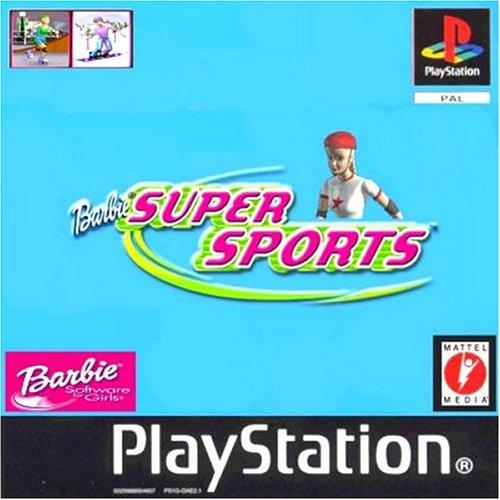 Barbie Super Sports