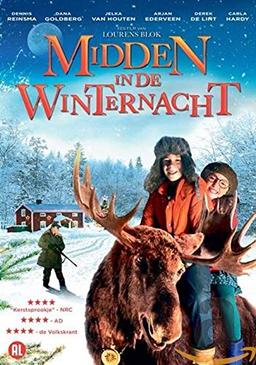 A Christmoose Story ( Midden in De Winternacht ) [ Holländische Import ]