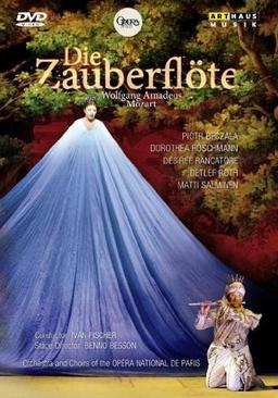 Mozart - Die Zauberflöte