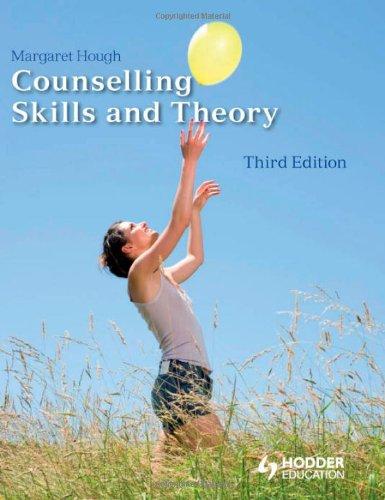 Counselling Skills and Theory