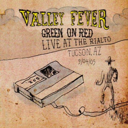 Valley Fever-Live in Tucson 2005 (Jewel Case)