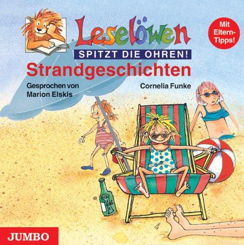 Leselöwen Strandgeschichten. CD