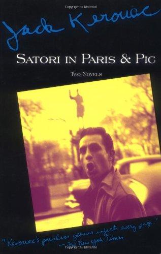 Satori in Paris and Pic (B-541)