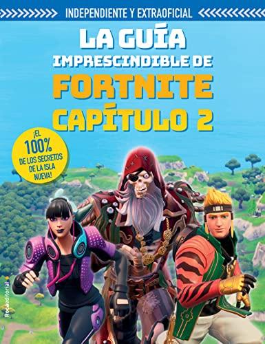 Fortnite Capitulo 2: ¡El 100% de los secretos de la Isla New! (Roca Juvenil)