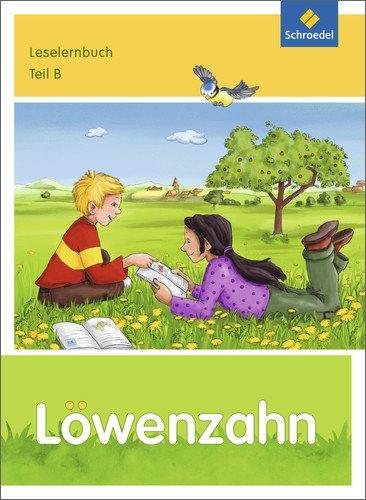 Löwenzahn - Ausgabe 2015: Leselernbuch B