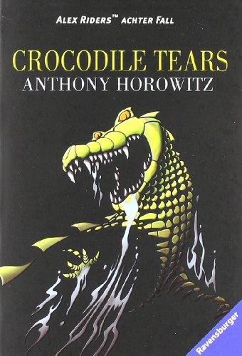 Alex Rider 8: Crocodile Tears