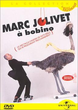 Marc Jolivet : A Bobino [FR Import]