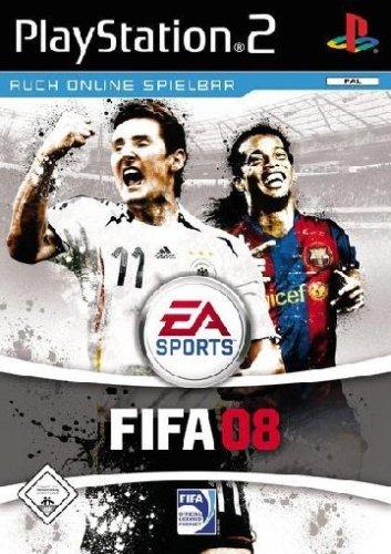 FIFA 08 [Platinum]