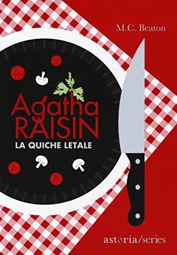 AGATHA RAISIN LA QUICHE LETA