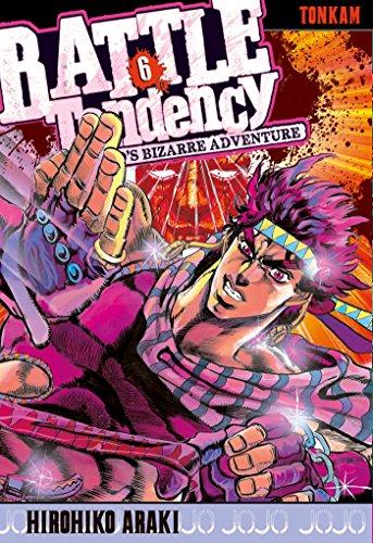 Battle tendency : Jojo's bizarre adventure. Vol. 6