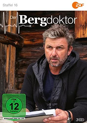 Der Bergdoktor - Staffel 16 [3 DVDs]