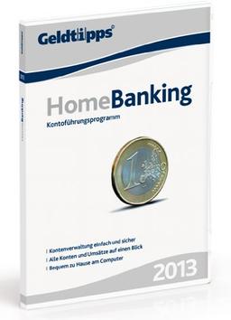 Geldtipps Homebanking 2013 (ohne SEPA-Verfahren)