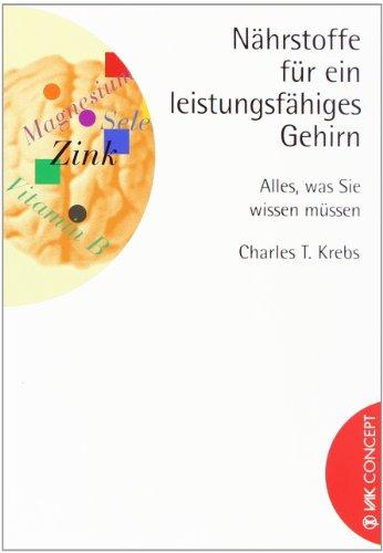 Nährstoffe für ein leistungsfähiges Gehirn: Alles, was Sie wissen müssen