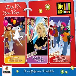 13/3er-Box (Folgen 37-39)