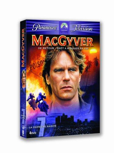 Mac Gyver, saison 7 [FR Import]