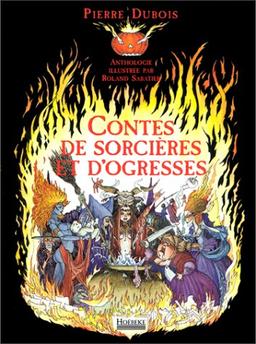 Contes de sorcières et d'ogresses