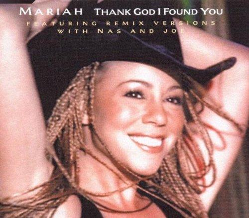 Thank God I Found You(Remix)