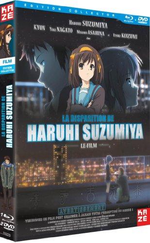 Haruhi suzumiya [Blu-ray] [FR Import]