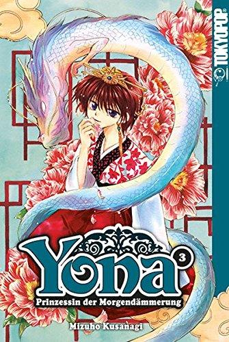 Yona - Prinzessin der Morgendämmerung 03