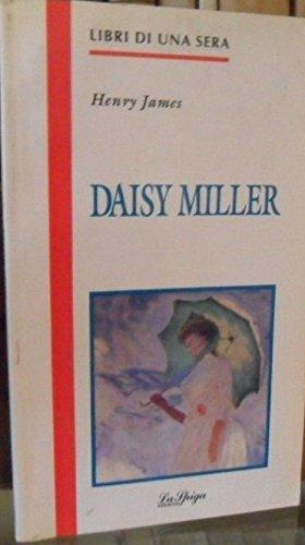 Daisy Miller (Libri di una sera)