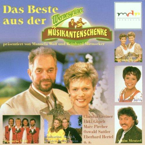 Wernesgrüner Musikantenschenke