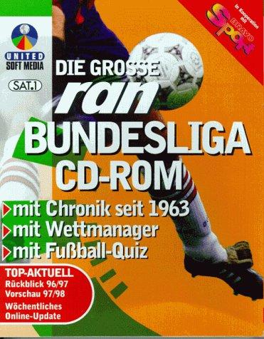 Fußball Bundesliga 97/98 - SAT.1 ran