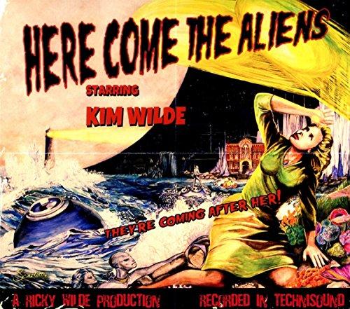 Kim Wilde - Here Come The Aliens