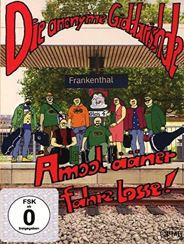 Die anonyme Giddarischde - Ämool ääner fahre losse ! - Live (+ 2 CDs) [3 DVDs]