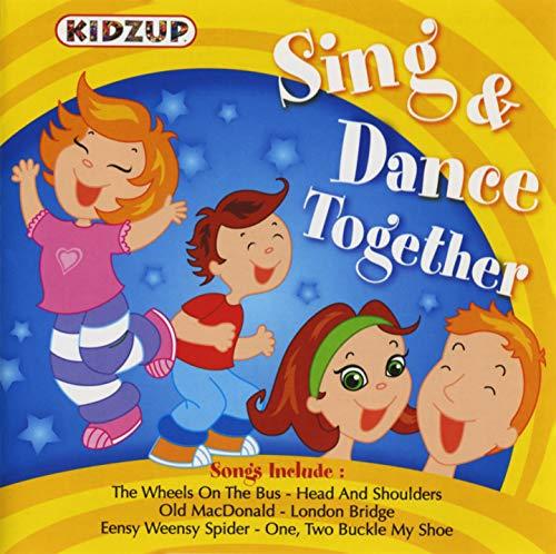 Kidzup Sing & Dance Together // Songs for everyone to sing & dance to!