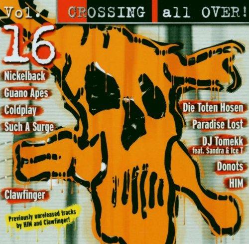 Crossing All Over Vol.16