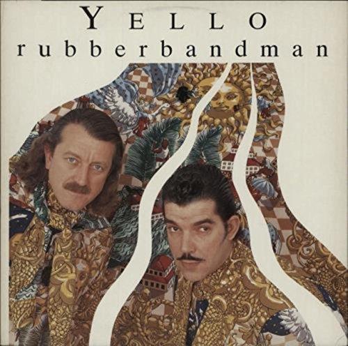 Rubberbandman  [Vinyl Maxi-Single]