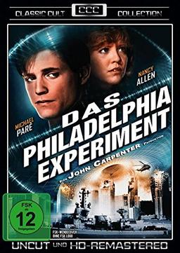 Das Philadelphia Experiment - Classic-Cult-Edition