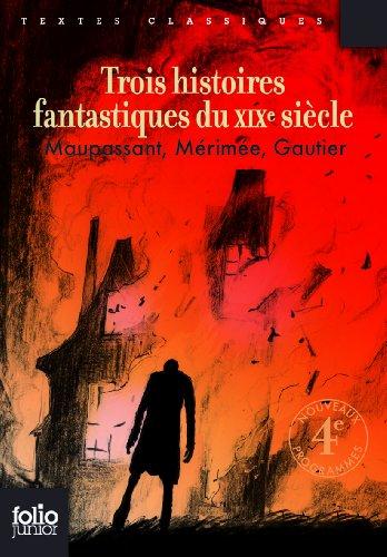 Le horla et autres histoires fantastiques