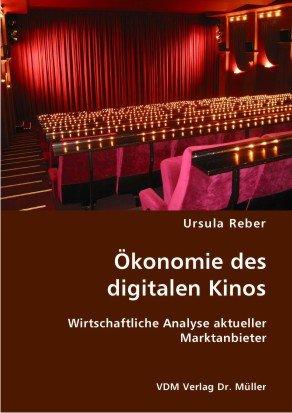 Ökonomie des digitalen Kinos: Wirtschaftliche Analyse aktueller Marktanbieter