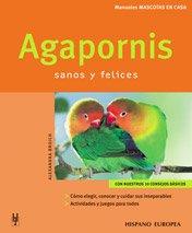 Agapornis. Mascotas en casa