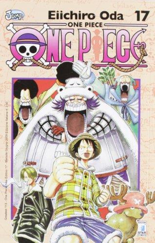 One piece. New edition