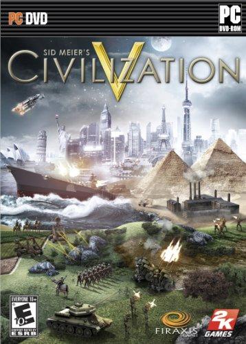 Sid Meier's Civilization V - PC by 2K