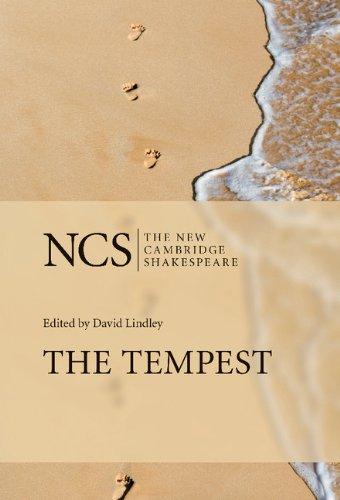 The Tempest (The New Cambridge Shakespeare)